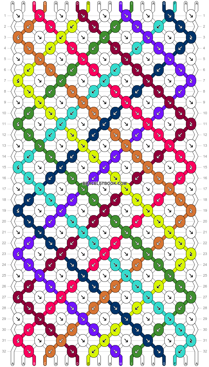 Normal pattern #66183 variation #122727 pattern