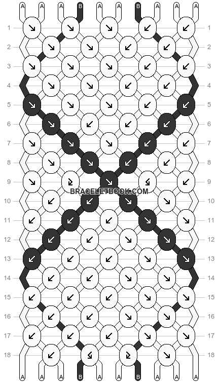 Normal pattern #66006 variation #122732 pattern