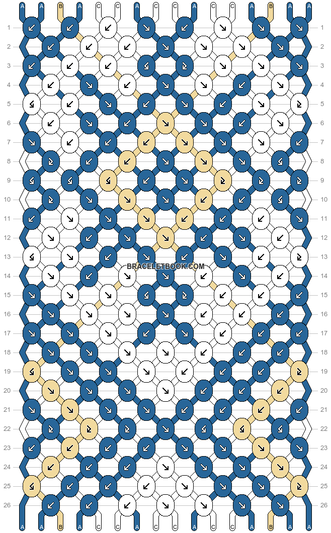 Normal pattern #34501 variation #122746 pattern
