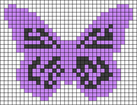 Alpha pattern #63788 variation #122748