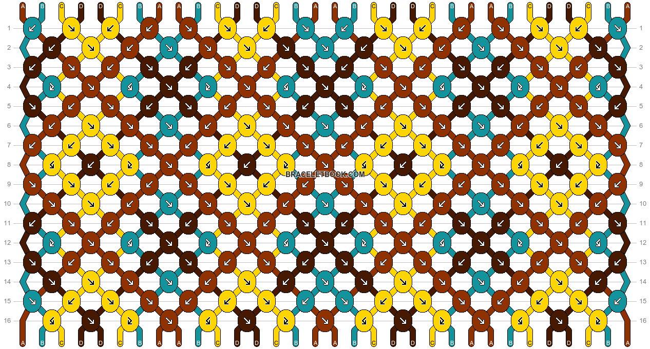 Normal pattern #66032 variation #122749 pattern