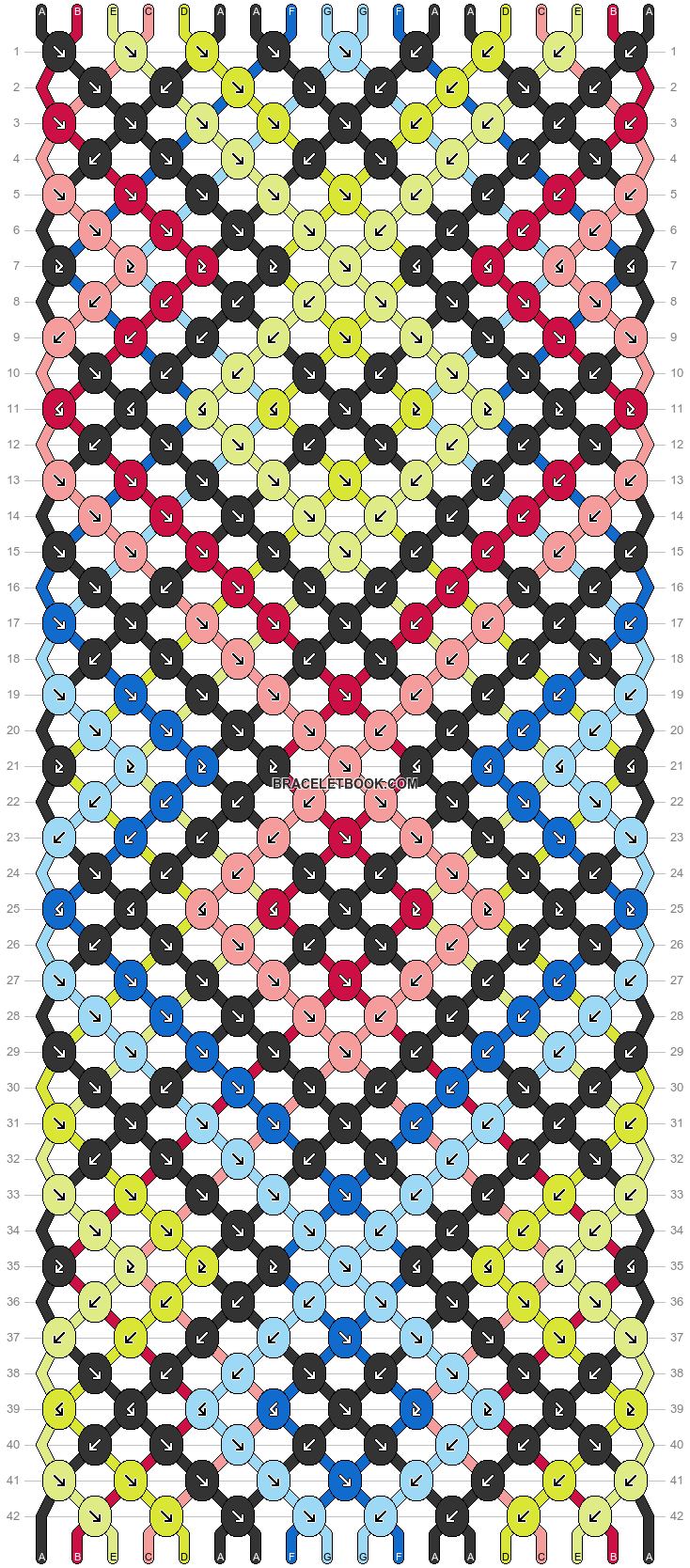 Normal pattern #48100 variation #122768 pattern