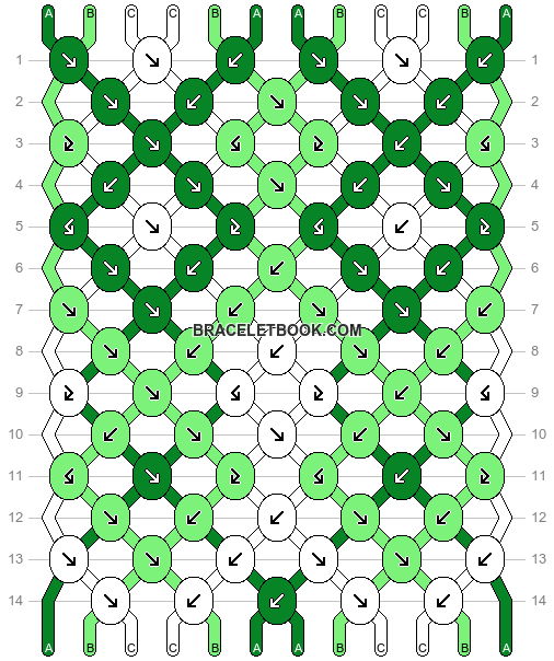 Normal pattern #23972 variation #122786 pattern