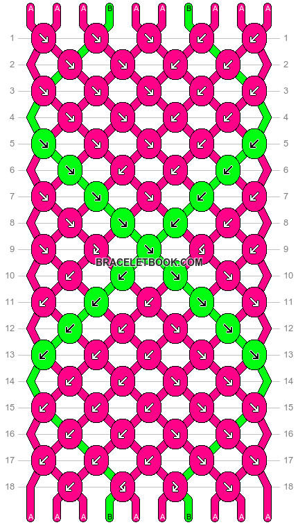 Normal pattern #66006 variation #122791 pattern