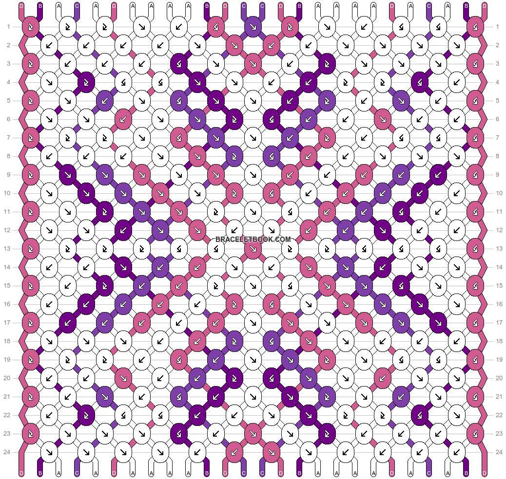 Normal pattern #64717 variation #122799 pattern