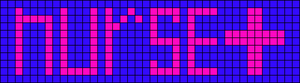 Alpha pattern #3704 variation #122835