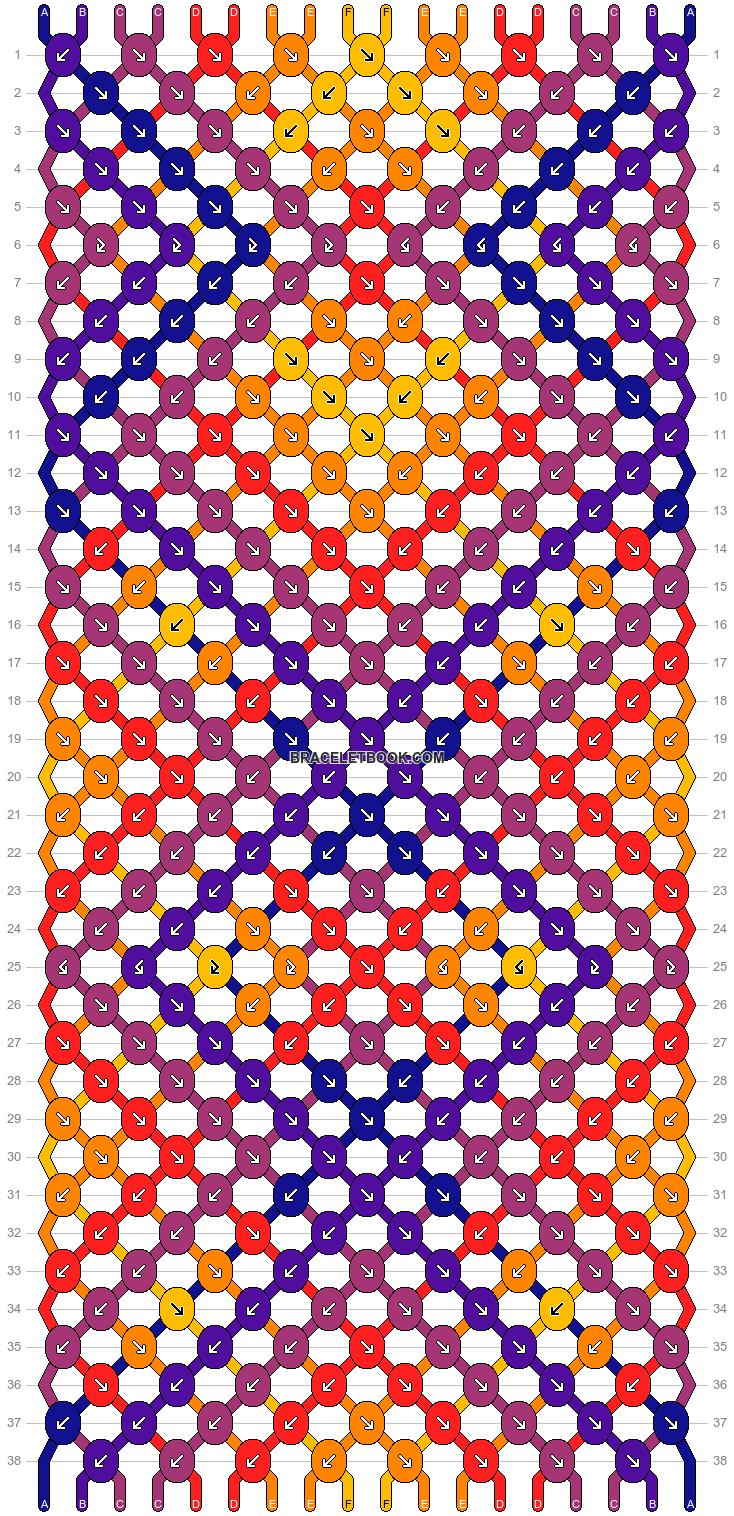 Normal pattern #35732 variation #122846 pattern