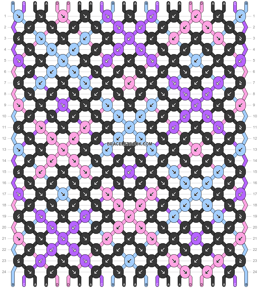 Normal pattern #48610 variation #122853 pattern