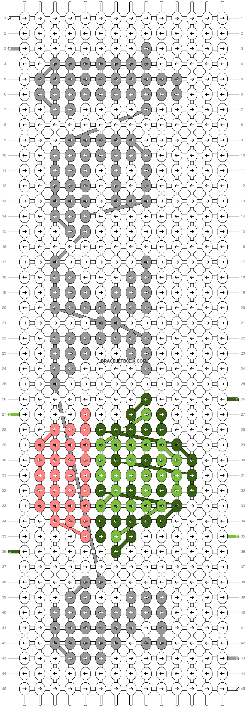 Alpha pattern #53748 variation #122862 pattern