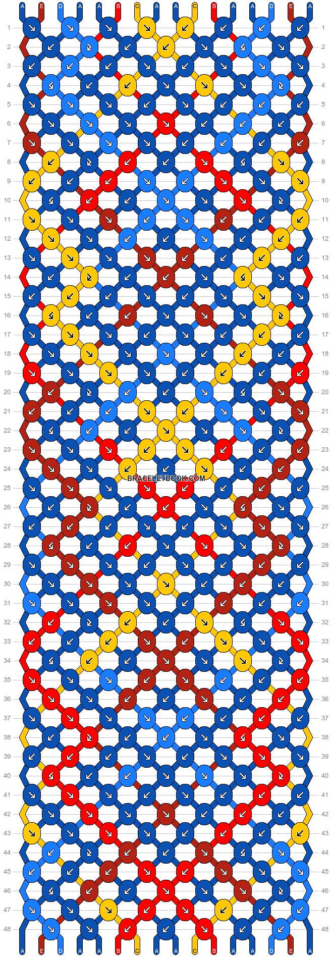 Normal pattern #66302 variation #122866 pattern