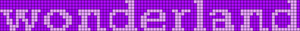 Alpha pattern #13415 variation #122871