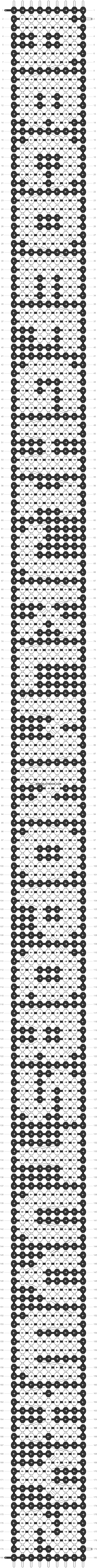 Alpha pattern #47975 variation #122898 pattern