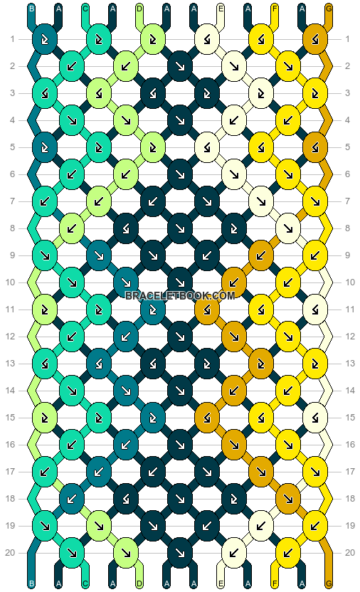 Normal pattern #66152 variation #122909 pattern