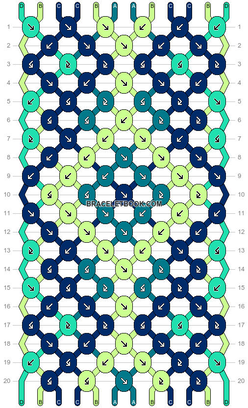Normal pattern #38079 variation #122912 pattern
