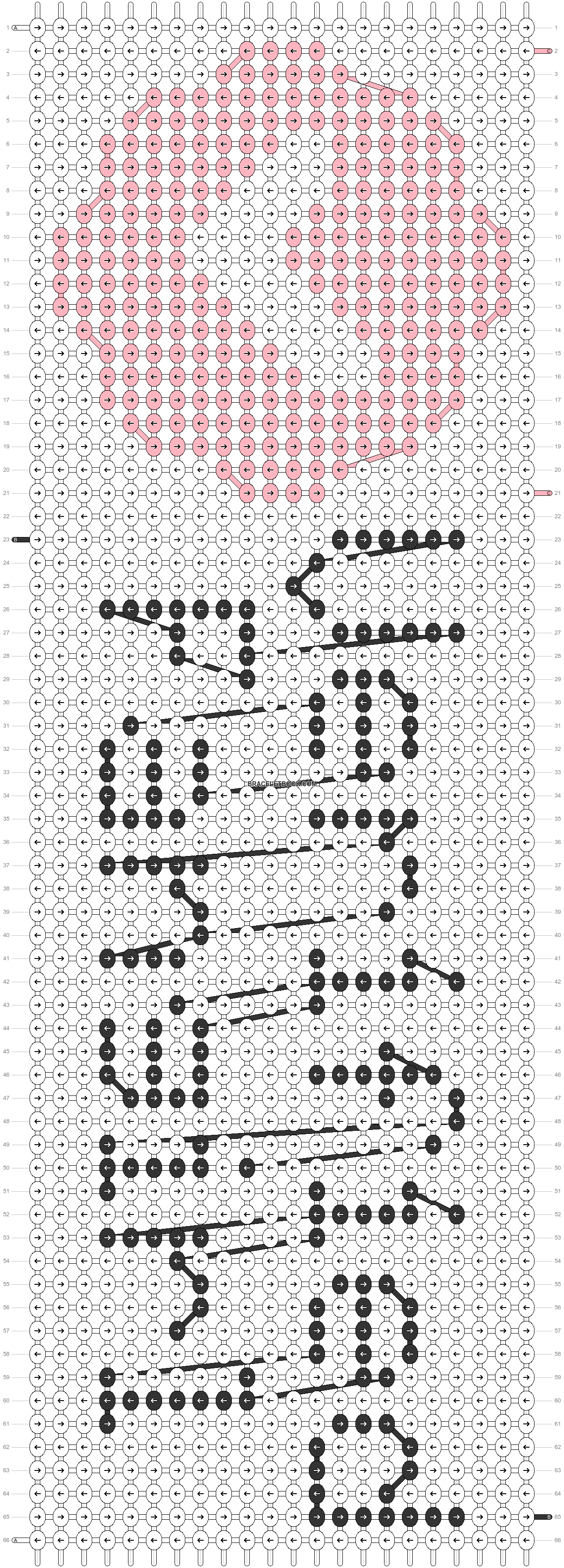 Alpha pattern #45403 variation #122929 pattern