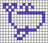 Alpha pattern #48960 variation #122931