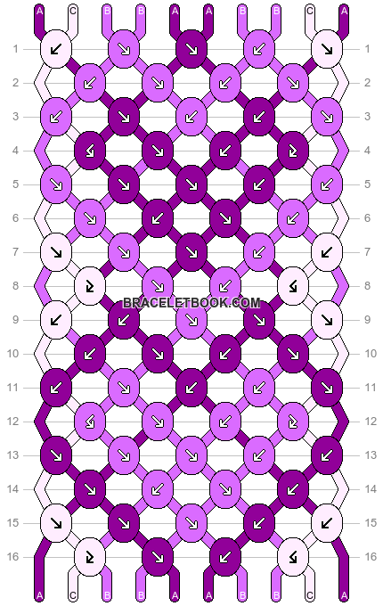 Normal pattern #34101 variation #122935 pattern