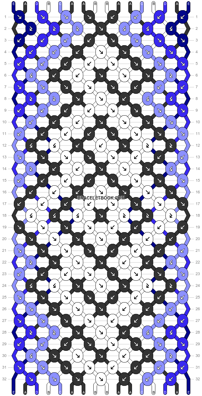 Normal pattern #66236 variation #122936 pattern