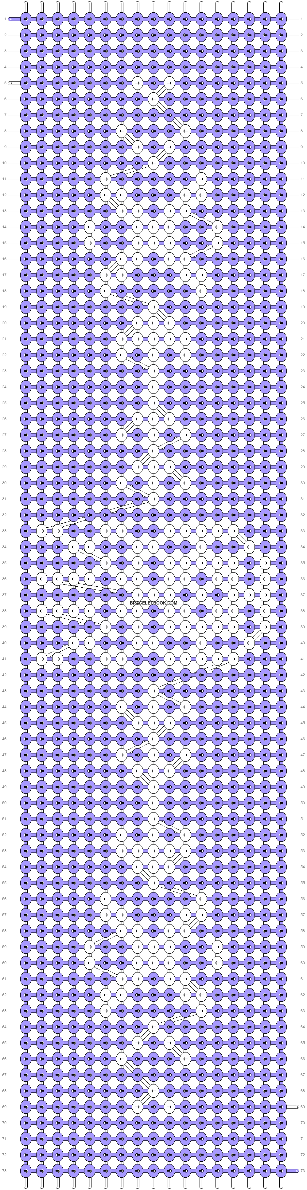 Alpha pattern #57314 variation #122940 pattern