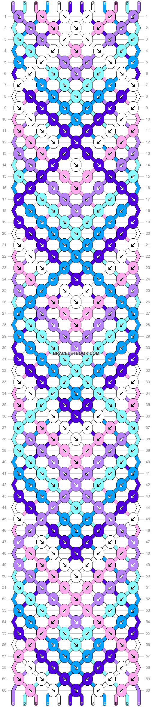 Normal pattern #43495 variation #122943 pattern