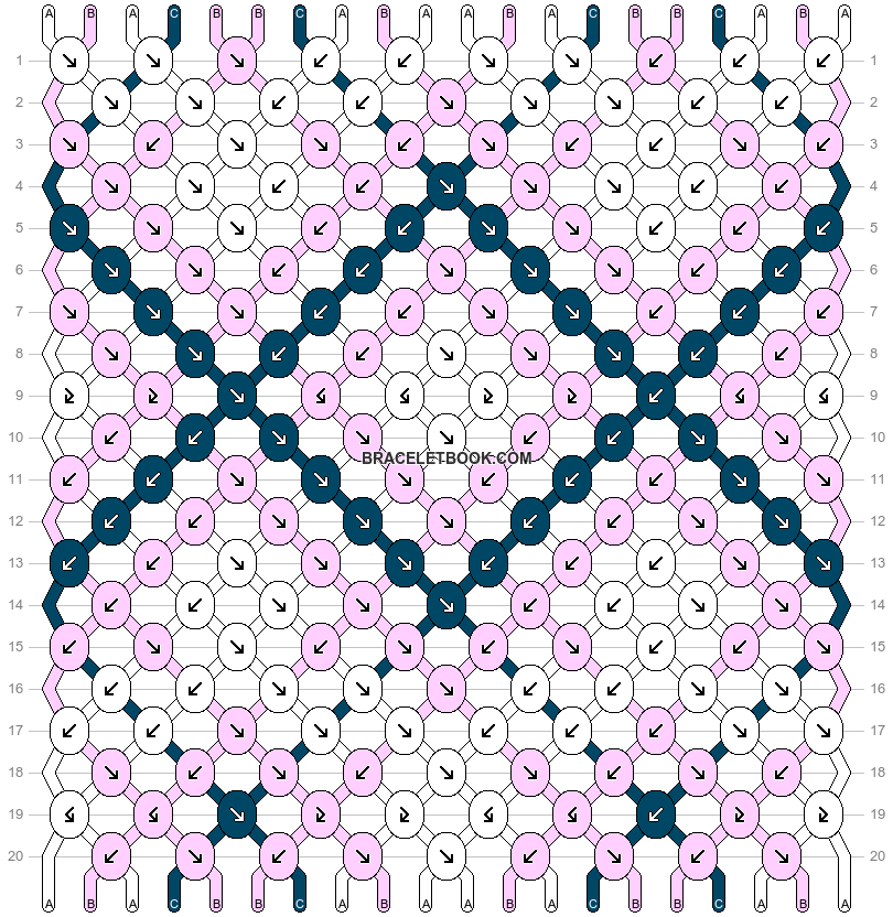 Normal pattern #57380 variation #122945 pattern