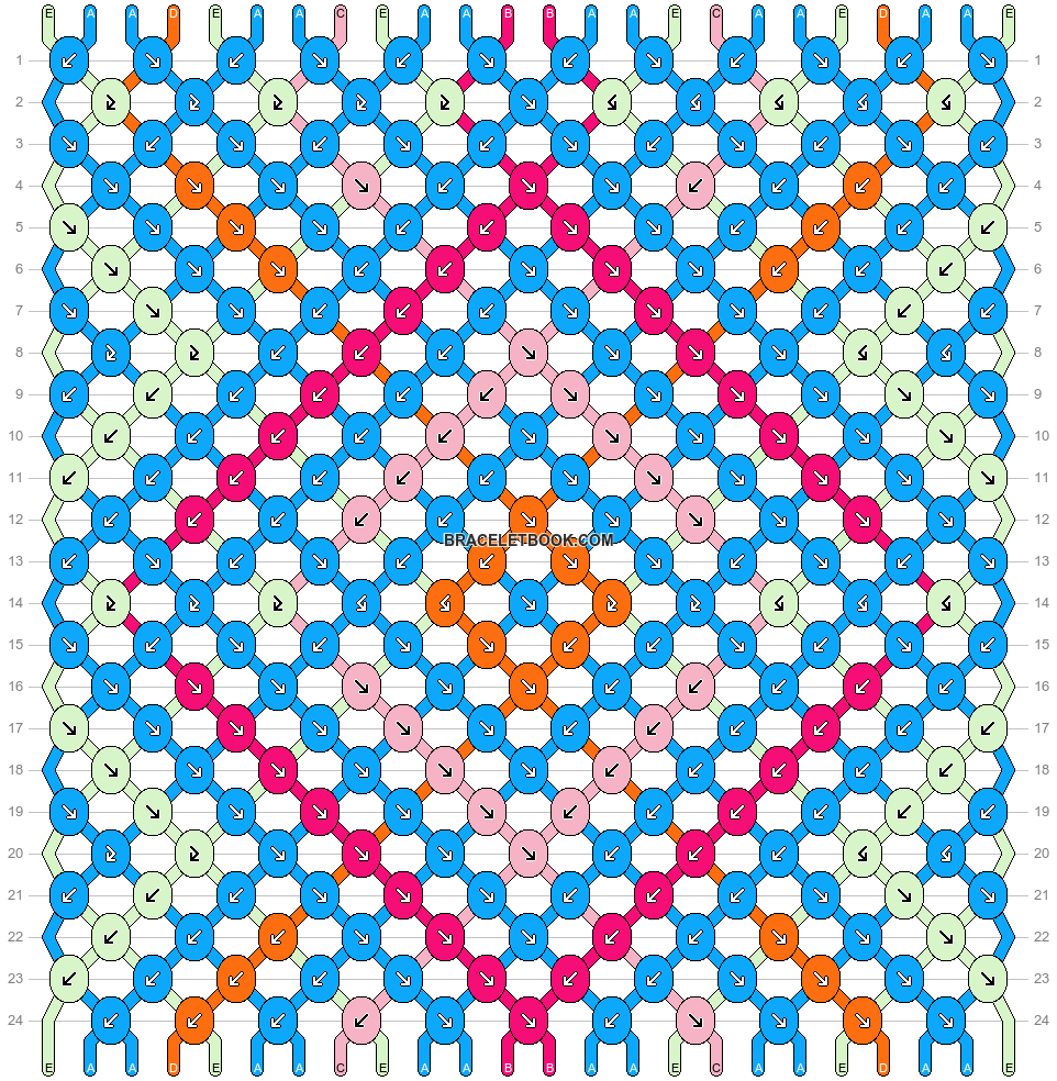 Normal pattern #33311 variation #122948 pattern