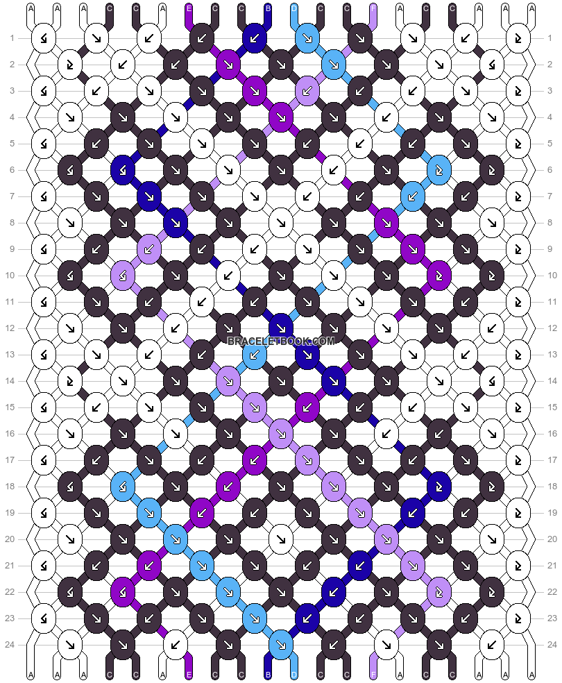 Normal pattern #26051 variation #122969 pattern