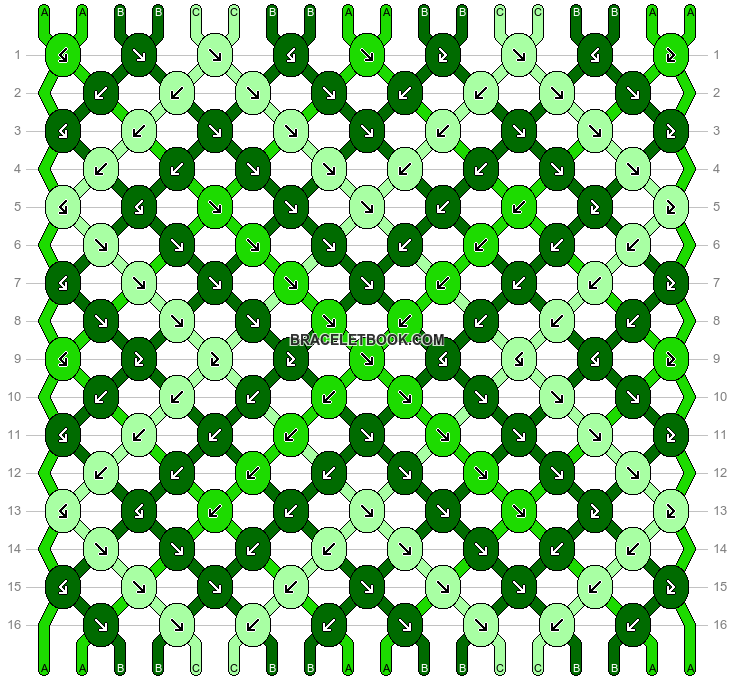Normal pattern #39181 variation #122975 pattern