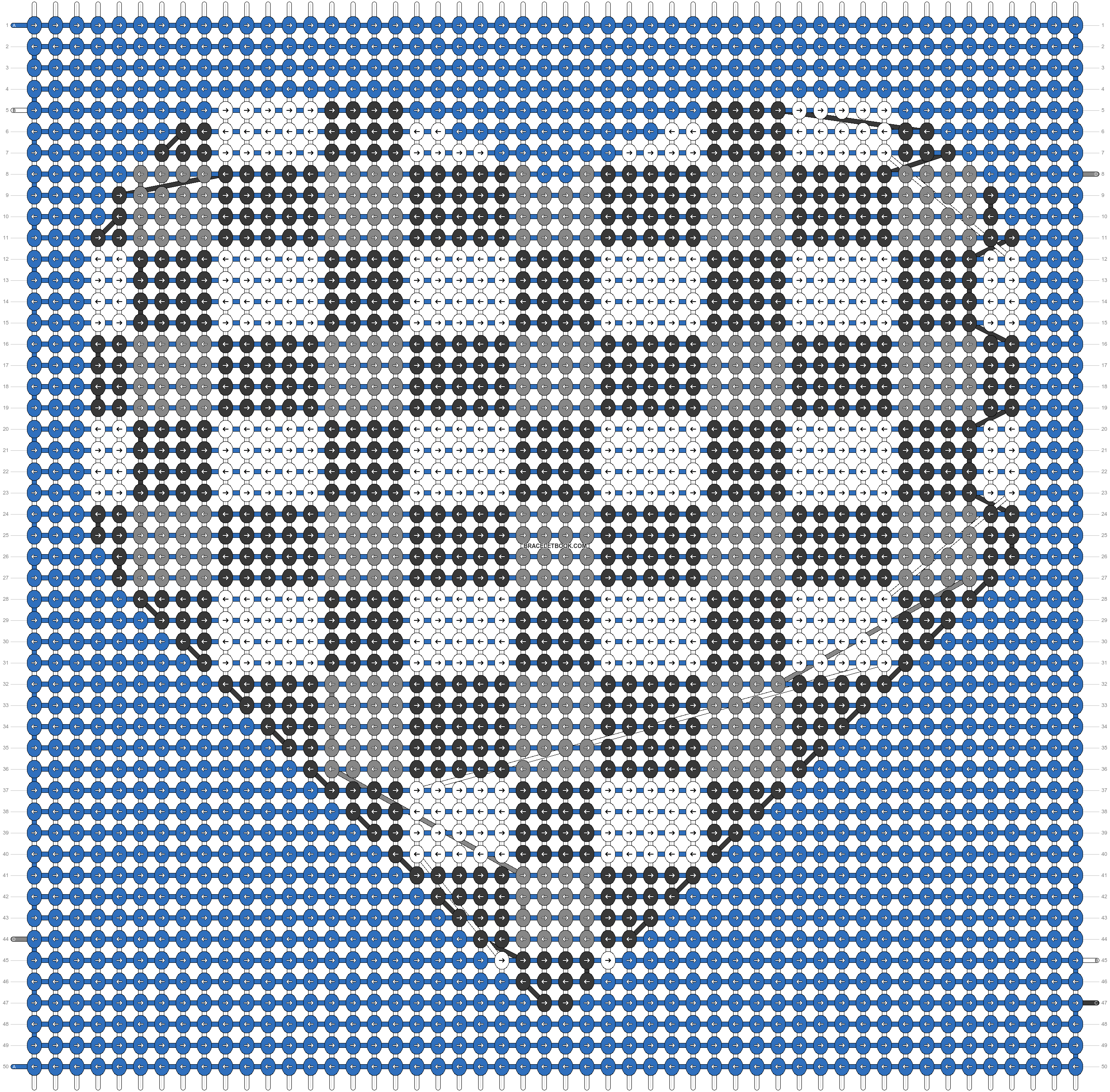 Alpha pattern #65379 variation #122980 pattern