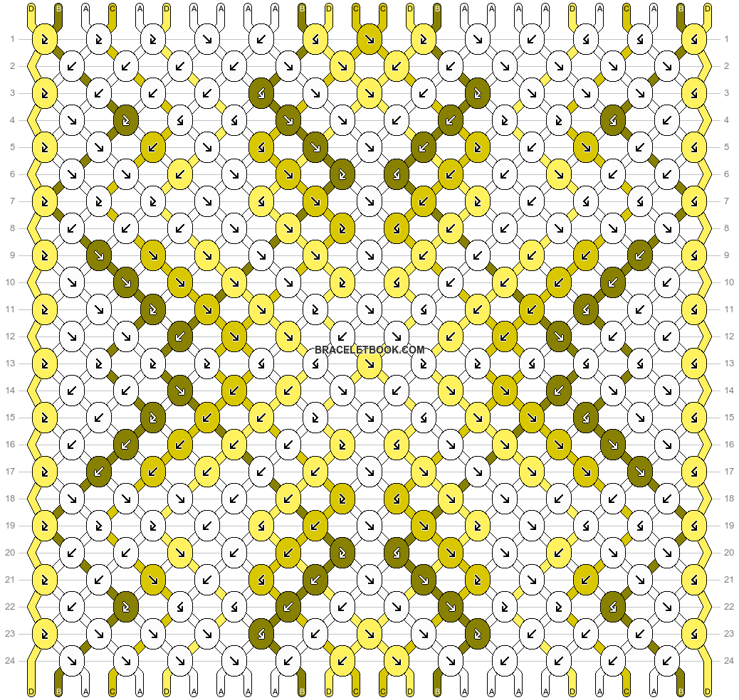 Normal pattern #64717 variation #122990 pattern