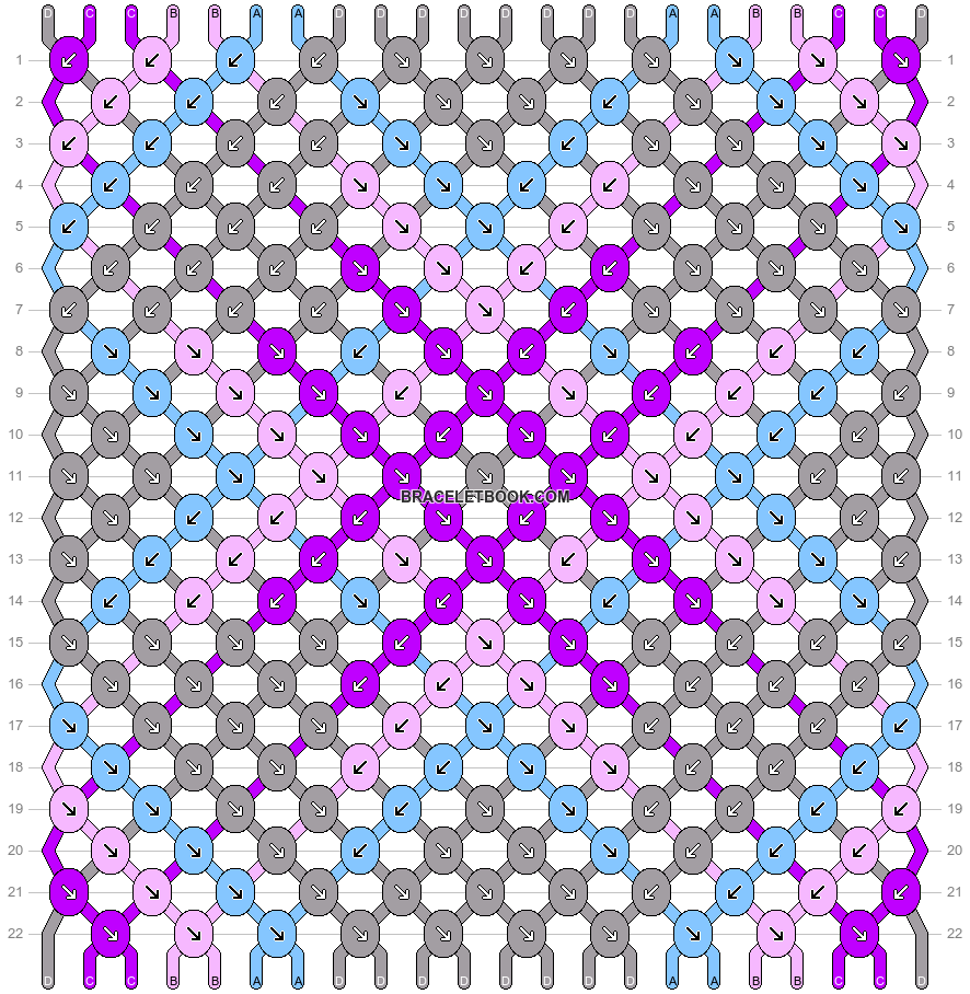 Normal pattern #32405 variation #123011 pattern