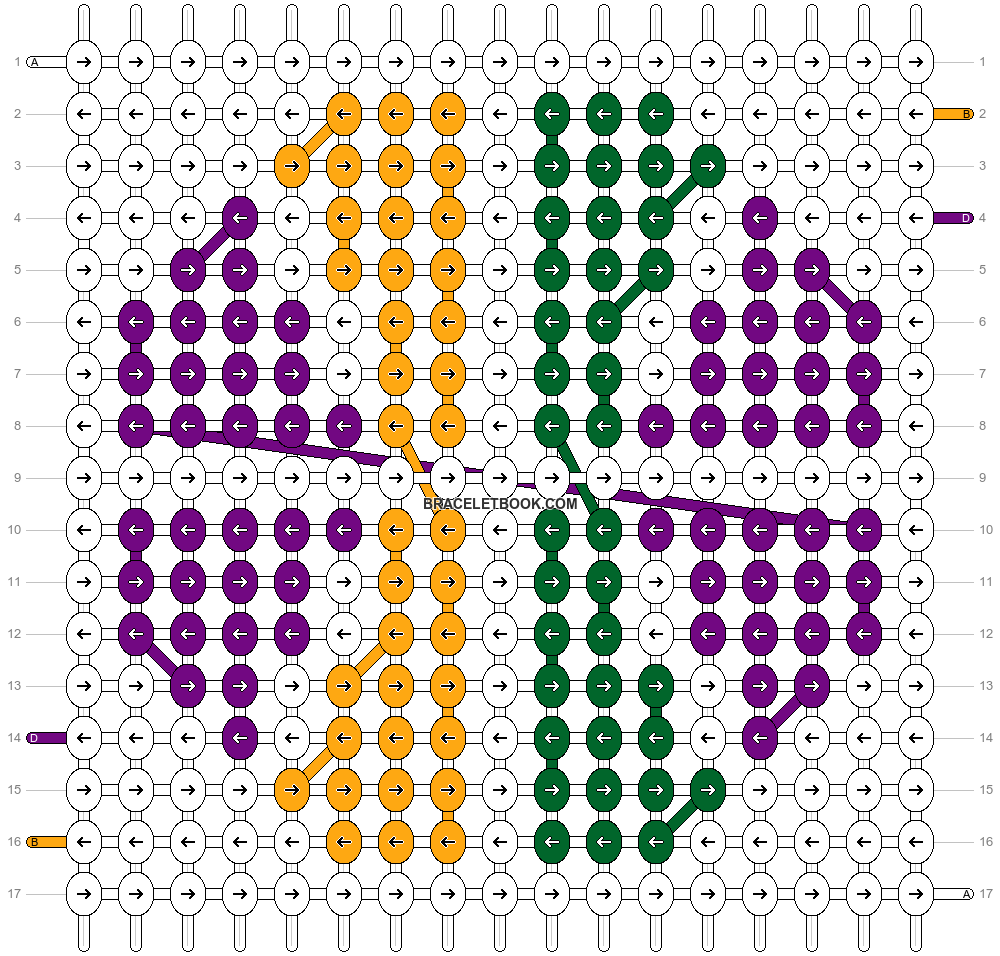 Alpha pattern #38936 variation #123012 pattern