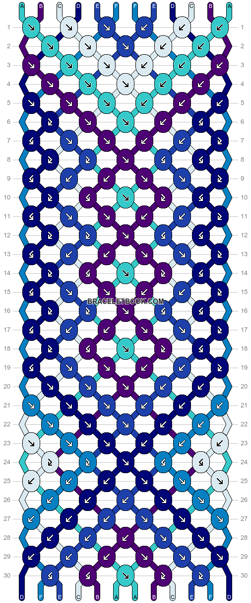 Normal pattern #4242 variation #123023 pattern