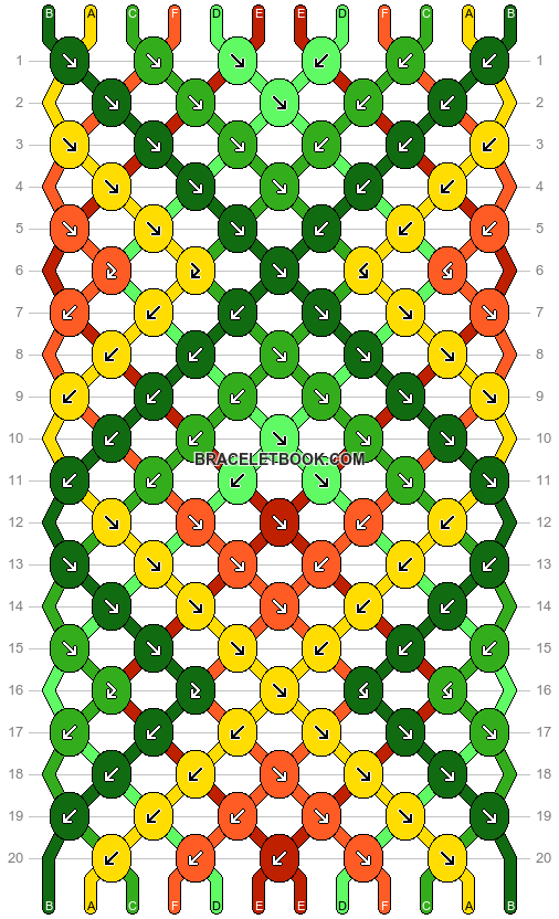 Normal pattern #54027 variation #123057 pattern