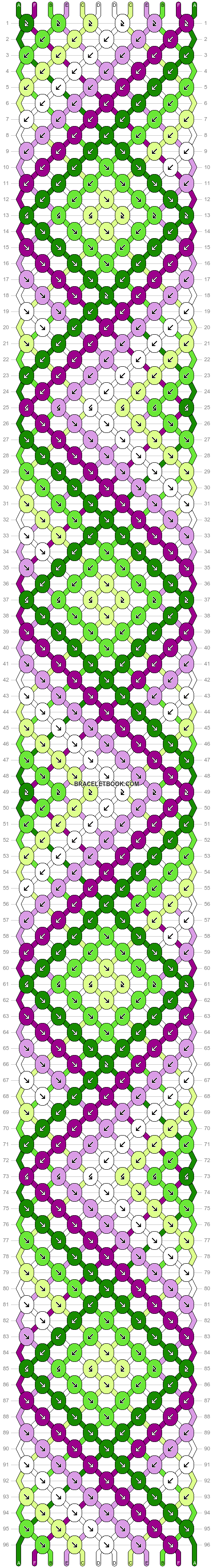 Normal pattern #26840 variation #123100 pattern