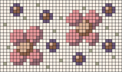 Alpha pattern #66416 variation #123137