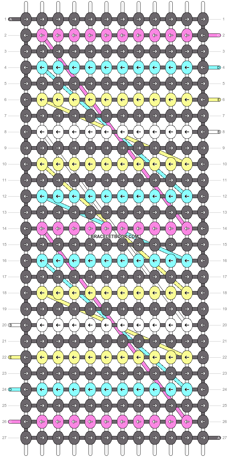Alpha pattern #25493 variation #123174 pattern