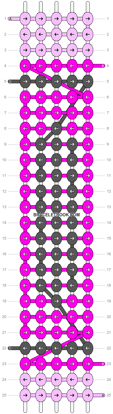 Alpha pattern #44883 variation #123193 pattern