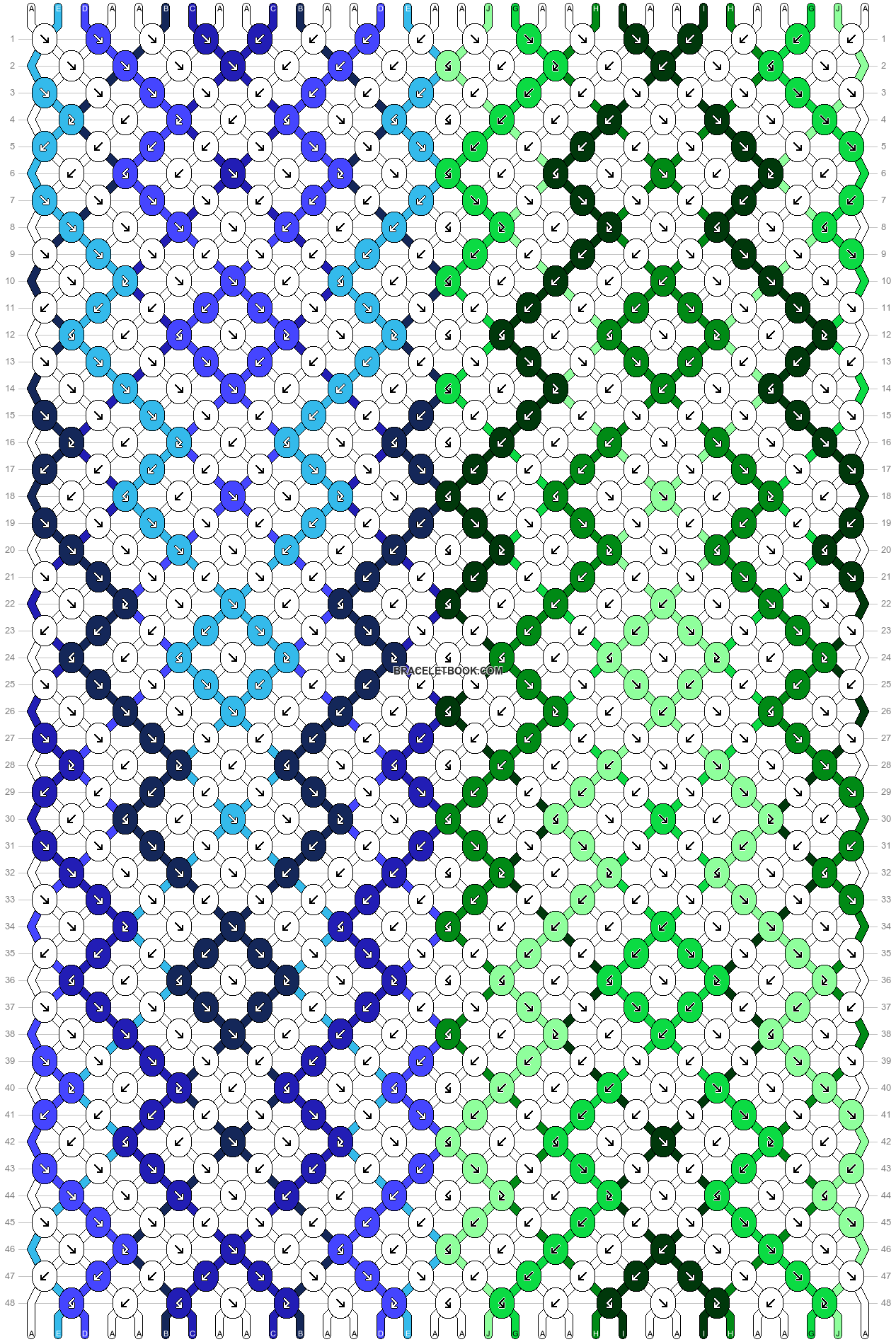Normal pattern #66458 variation #123215 pattern
