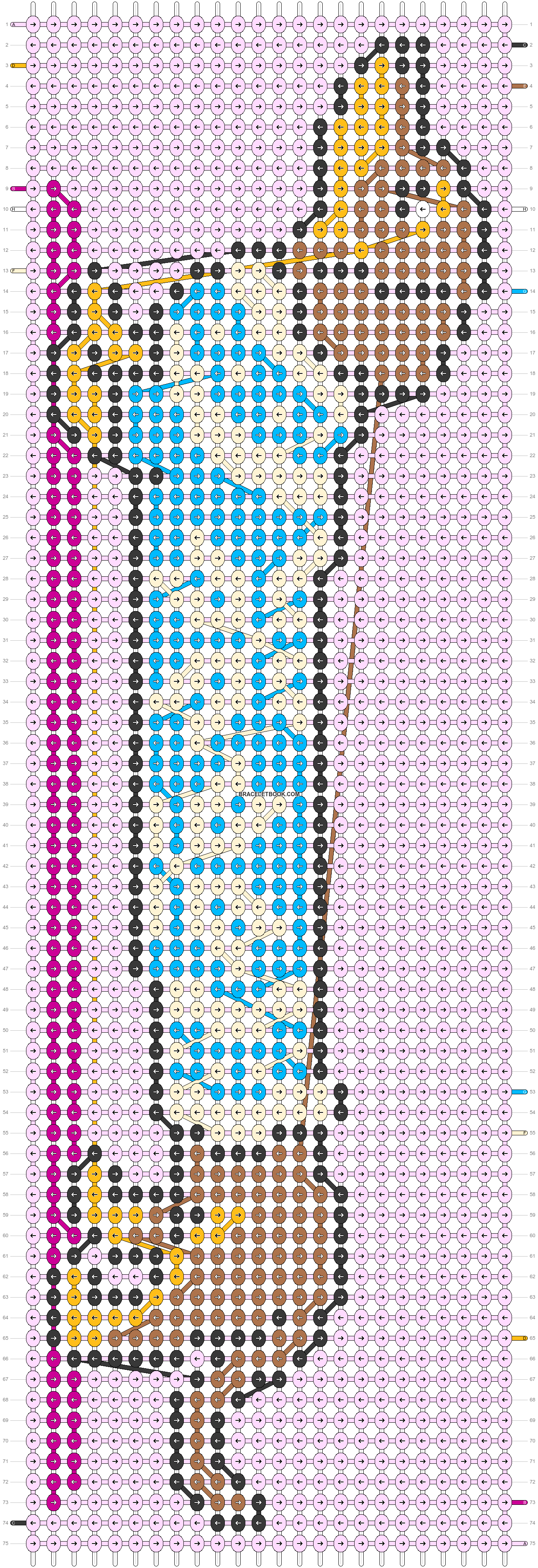 Alpha pattern #57642 variation #123242 pattern