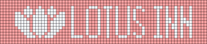 Alpha pattern #63885 variation #123269