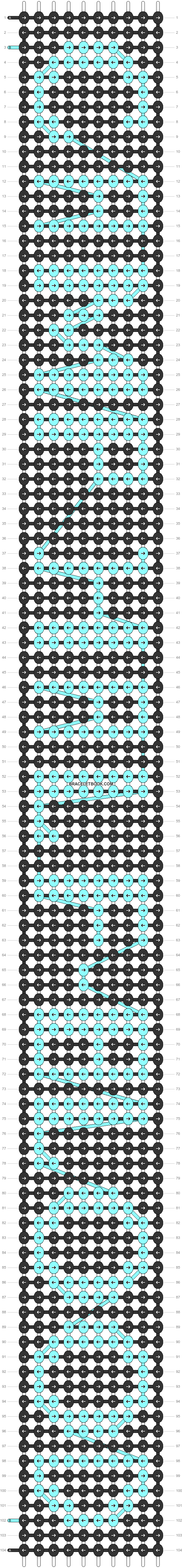 Alpha pattern #36516 variation #123306 pattern