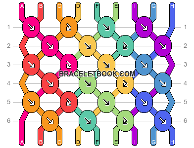 Normal pattern #36989 variation #123307 pattern