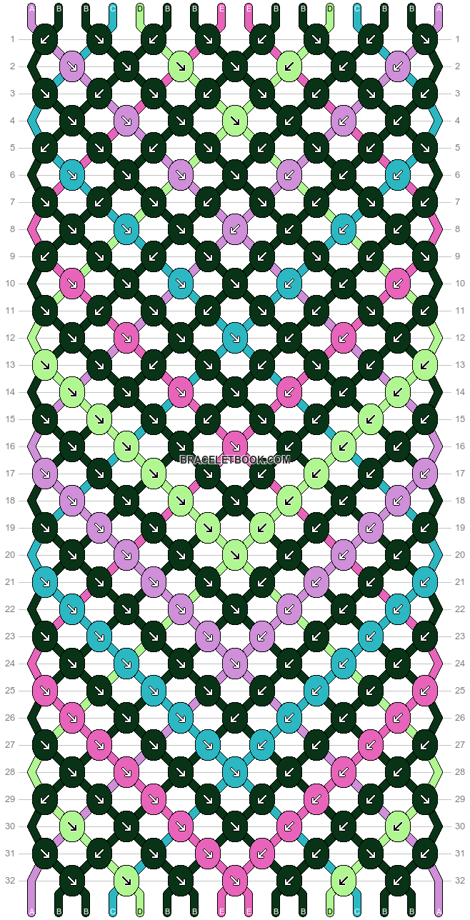 Normal pattern #25162 variation #123314 pattern