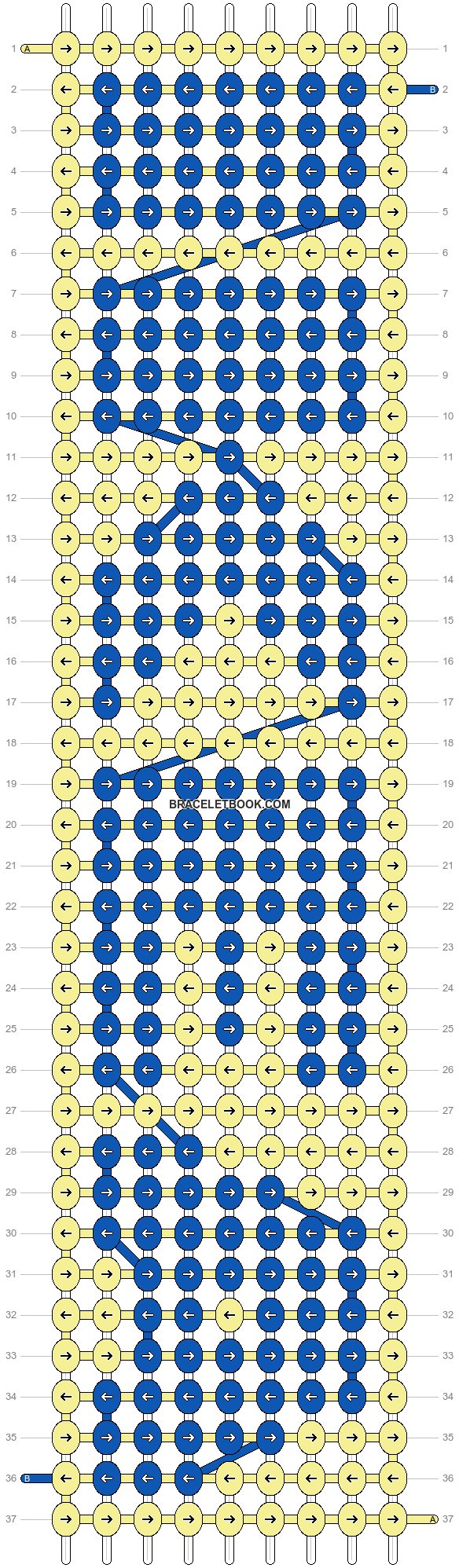 Alpha pattern #44317 variation #123364 pattern