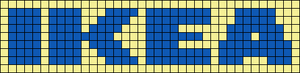 Alpha pattern #44317 variation #123364