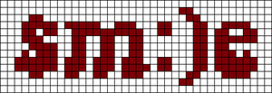 Alpha pattern #60503 variation #123384