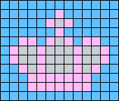Alpha pattern #41422 variation #123410