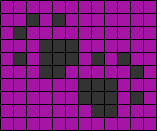 Alpha pattern #49403 variation #123468