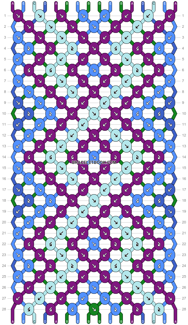 Normal pattern #54608 variation #123481 pattern